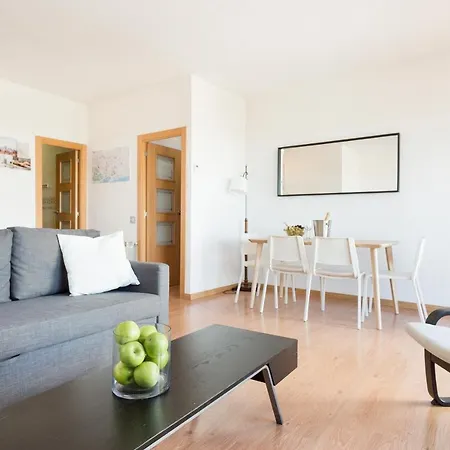 Apartment Sagrada Familia Attic - Terrace Bcn Views *