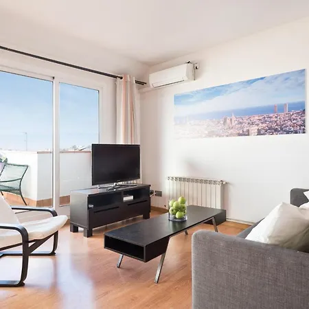 Apartment Sagrada Familia Attic - Terrace Bcn Views Barcelona