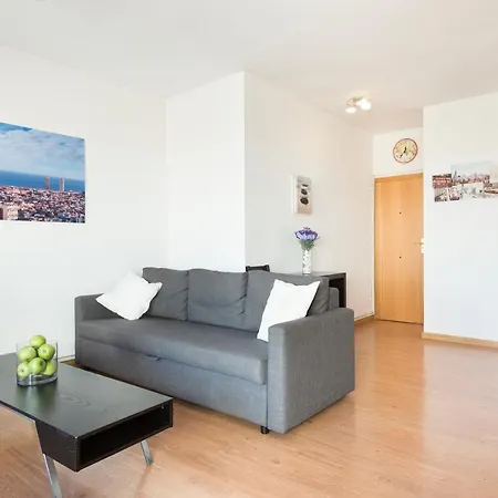 Apartamento Sagrada Familia Attic - Terrace Bcn Views Barcelona