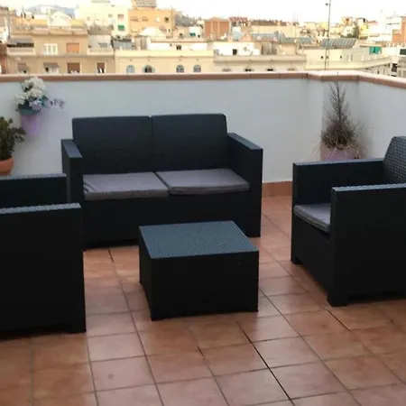 Apartment Sagrada Familia Attic - Terrace Bcn Views