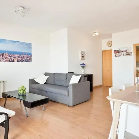 Sagrada Familia Attic - Terrace Bcn Views ברצלונה